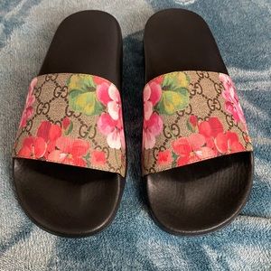 Gucci Slides
